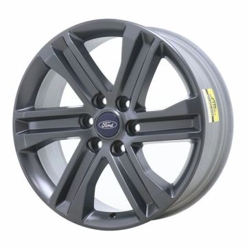 Ford F-150 Wheel Rim Grey 10344 Stock Factory OEM Replacement