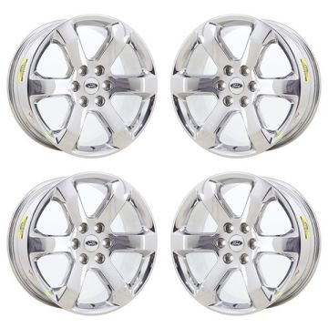 Ford F150 Wheel Rim PVD Bright Chrome 10347 Stock Factory OEM Replacement