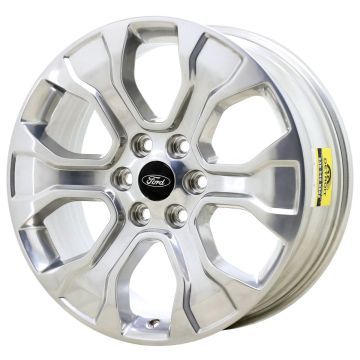 Ford F-150 Wheel Rim Polished 10348 Stock Factory OEM Replacement