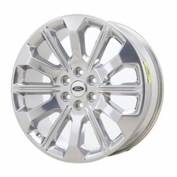 Ford F-150 Wheel Rim Polished 10349 Stock Factory OEM Replacement