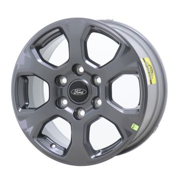 Ford Bronco Wheel Rim Grey 10384 Stock Factory OEM Replacement