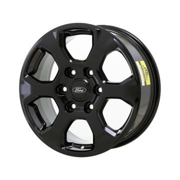 Ford Bronco Wheel Rim Gloss Black 10384 Stock Factory OEM Replacement