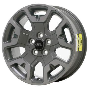 Ford Maverick Wheel Rim Grey 10418 Stock Factory OEM Replacement