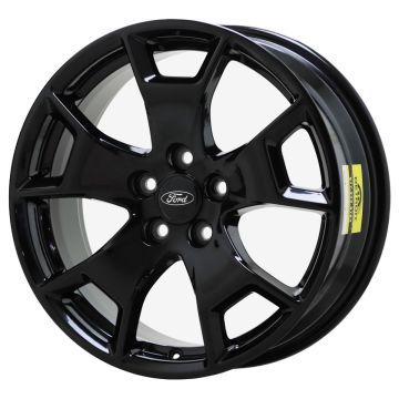Ford Bronco Sport Wheel Rim Gloss Black 10427 Stock Factory OEM Replacement