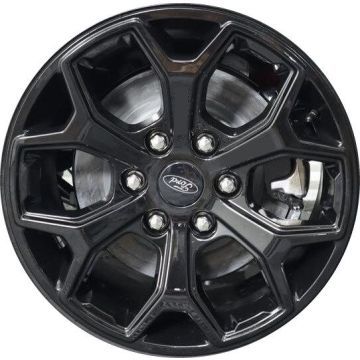 Ford Expedition Wheel Rim Gloss Black 10439 Stock Factory OEM Replacement