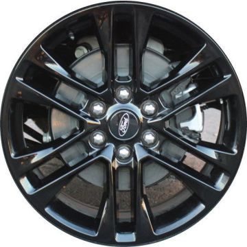 Ford Expedition Wheel Rim Gloss Black 10440 Stock Factory OEM Replacement