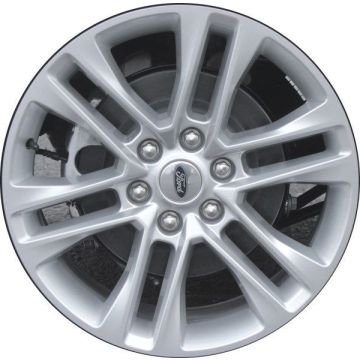 Ford Expedition Wheel Rim Silver 10440 Stock Factory OEM Replacement