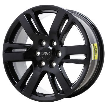 Ford Expedition Wheel Rim Machined Grey 10441 Stock Factory OEM Replacement