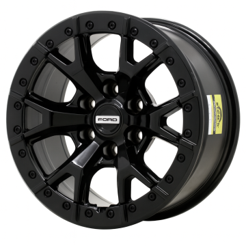 Ford F-150 Raptor Wheel Rim Gloss Black 10460 Stock Factory OEM Replacement