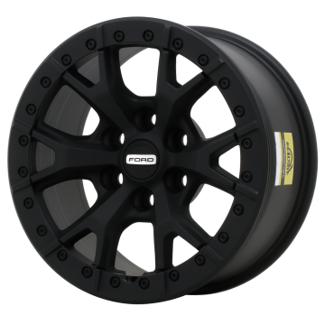 Ford F-150 Raptor Wheel Rim Satin Black 10460 Stock Factory OEM Replacement