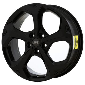 Ford Escape Wheel Rim Satin Black 10466 Stock Factory OEM Replacement