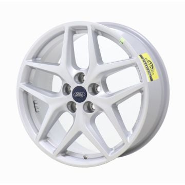 Ford Edge Wheel Rim Silver 10473 Stock Factory OEM Replacement