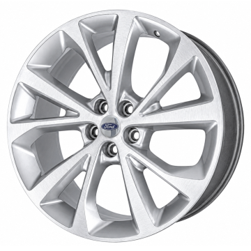 Ford Explorer Wheel Rim Machined Silver 10476 Stock Factory OEM Replacement