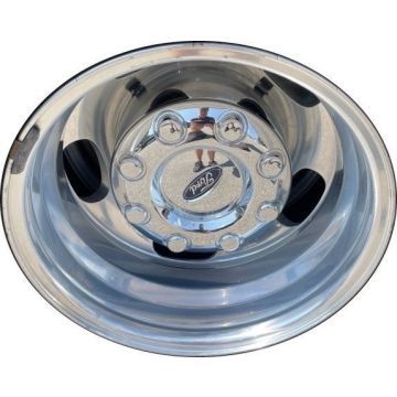 Ford F-350 Wheel Rim Polished 10478 (R) Stock Factory OEM Replacement