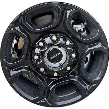 Ford F-250 Wheel Rim Gloss Black ALYFQ051 Stock Factory OEM Replacement