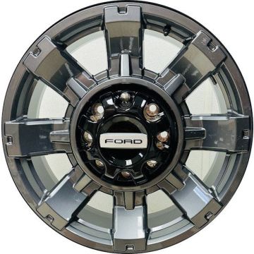 Ford F-250 Wheel Rim Grey 10485 Stock Factory OEM Replacement