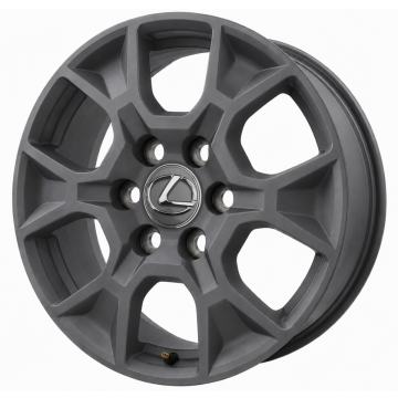 Lexus GX550 Wheel Rim Grey 10544 Stock Factory OEM Replacement