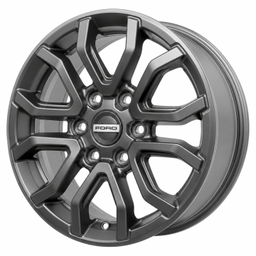 Ford Ranger Wheel Rim Grey 10586 Stock Factory OEM Replacement