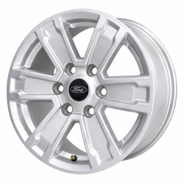 Ford Ranger Wheel Rim Silver 10587 Stock Factory OEM Replacement