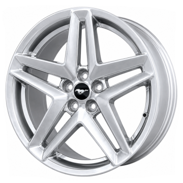 Ford Mustang Wheel Rim Hyper Silver 10595 Stock Factory OEM Replacement