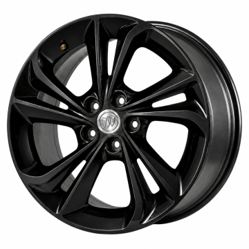 Buick Encore Wheel Rim Gloss Black 14005 Stock Factory OEM Replacement