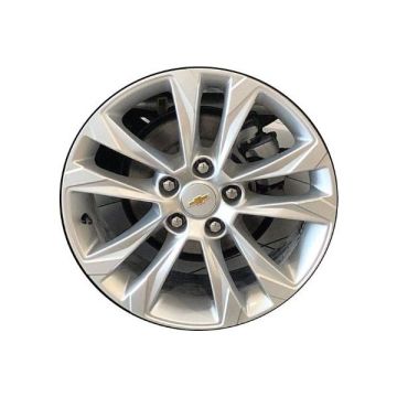 Chevrolet Trailblazer Wheel Rim Silver 14038 Stock Factory OEM Replacement
