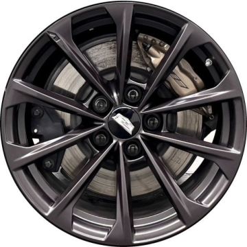 Cadillac CT4-V Wheel Rim Grey 14052 (R) Stock Factory OEM Replacement