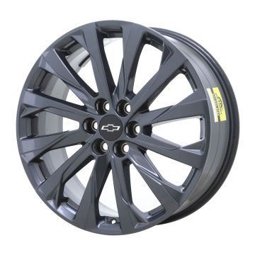 Chevrolet Blazer Wheel Rim Grey 14057 Stock Factory OEM Replacement