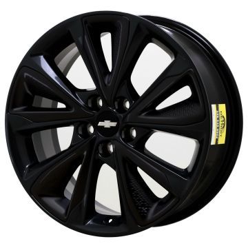 Chevrolet Bolt Euv Wheel Rim Gloss Black ALY14060 Stock Factory OEM Replacement