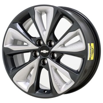 Chevrolet Bolt Euv Wheel Rim Grey ALY14060 Stock Factory OEM Replacement