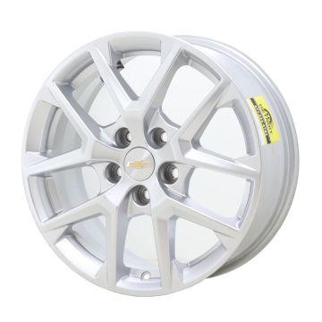 Chevrolet Equinox Wheel Rim Silver 14061 Stock Factory OEM Replacement