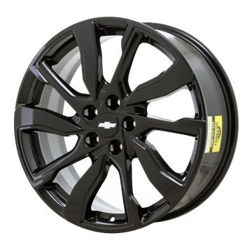 Chevrolet Equinox Wheel Rim Charcoal 14063 Stock Factory OEM Replacement
