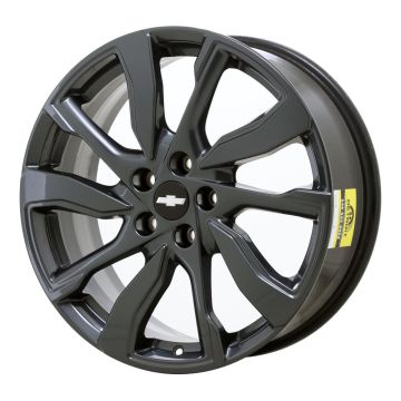 Chevrolet Equinox Wheel Rim Charcoal 14063 Stock Factory OEM Replacement