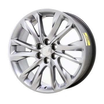 Buick Enclave Wheel Rim Hyper Grey 14070 Stock Factory OEM Replacement