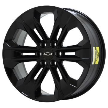 Chevrolet Blazer EV Wheel Rim Gloss Black 14120 Stock Factory OEM Replacement