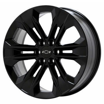 Chevrolet Blazer EV Wheel Rim Gloss Black 14120 Stock Factory OEM Replacement