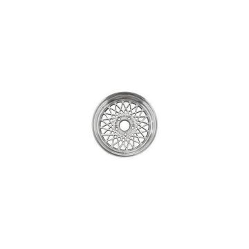 Pontiac Firebird Wheel Rim Machined Lip Silver 1508 (R) Stock Factory OEM Replacement
