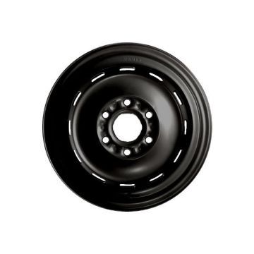 Chevrolet Silverado 1500 Wheel Rim Silver Steel 1622 Stock Factory OEM Replacement