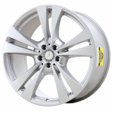 Mercedes-Benz Ml-Class Wheel Rim Silver 16ML21X10 Stock Factory OEM Replacement