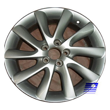Volvo V60 Wheel Rim Silver 17140 Stock Factory OEM Replacement