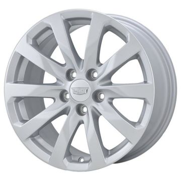 Cadillac ATS Wheel Rim Silver 4788 Stock Factory OEM Replacement
