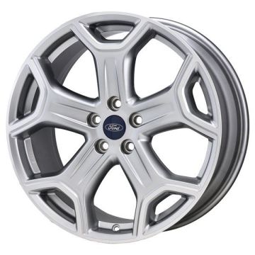 Ford Escape Wheel Rim Machined Silver 10111 Stock Factory OEM Replacement