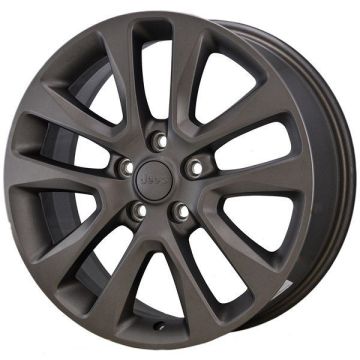 Jeep Grand Cherokee Wheel Rim Brass Monkey 9157 Stock Factory OEM Replacement