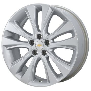Chevrolet Trax Wheel Rim Silver 5808 Stock Factory OEM Replacement