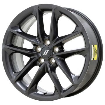 Dodge Challenger Wheel Rim Grey 2005 Stock Factory OEM Replacement