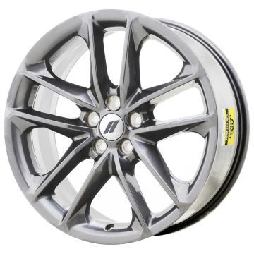 Dodge Challenger Wheel Rim Silver 2005 Stock Factory OEM Replacement