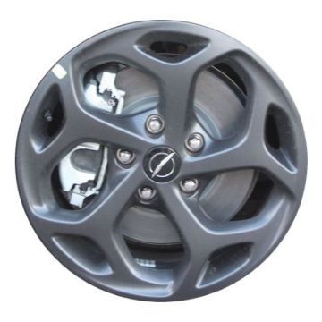 Chrysler Pacifica Wheel Rim Grey 2017 Stock Factory OEM Replacement