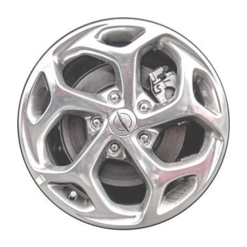 Chrysler Pacifica Wheel Rim Polished 2017 Stock Factory OEM Replacement
