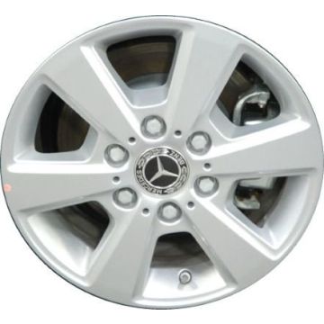 Mercedes-Benz Sprinter 1500 Wheel Rim Silver ALY96656 Stock Factory OEM Replacement