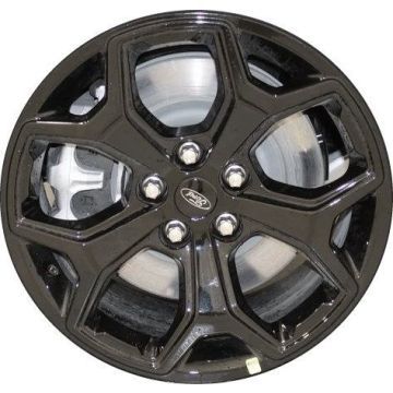 Ford Explorer Wheel Rim Gloss Black 10474 Stock Factory OEM Replacement